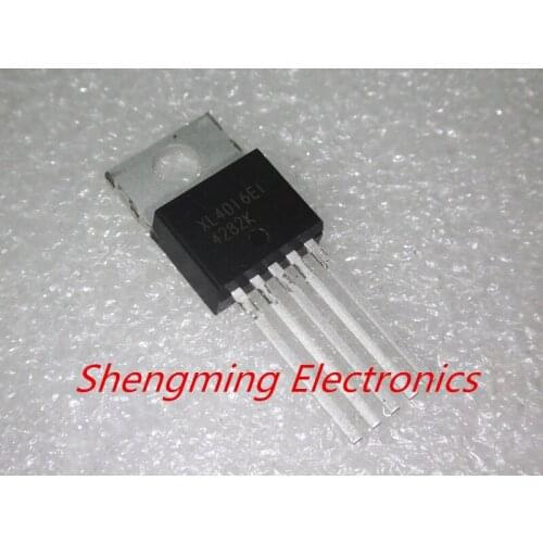 10PCS XL4016E1 XL4016 TO-220-5 IC original