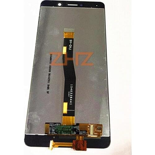 100% Tested For Huawei Honor 6X BLN-AL10 BLN-L24 BLN-L21 LCD Display + Touch Digitizer Screen Assembly