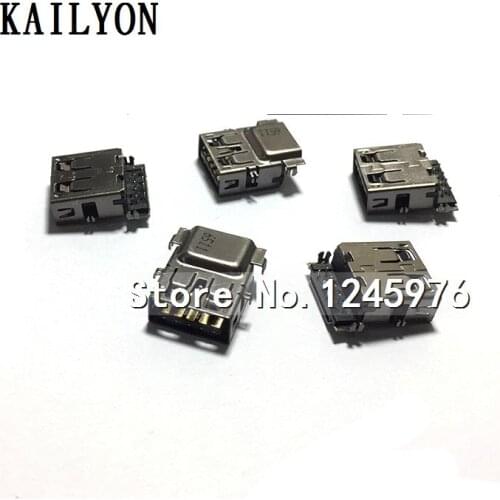 100pcs Sink panel USB3.0 interface, USB, reverse 3 mother seat, 4 foot insert board, harpoon type solid pallet