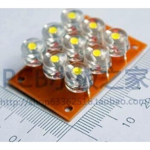 Free Shipping!!! 5pcs Integrated LED light panel / LED constant current drive circuit board lights / Electronic Component