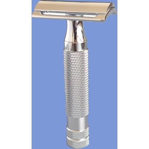 Dscosmetic T7-SE Zinc alloy double edge safety razor