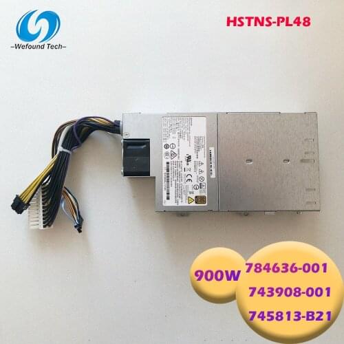 For HP DL 160 G9 180 G9 Server Power cage 784636-001 743908-001 745813-B21 HSTNS-PL48 24+4Pin 900W