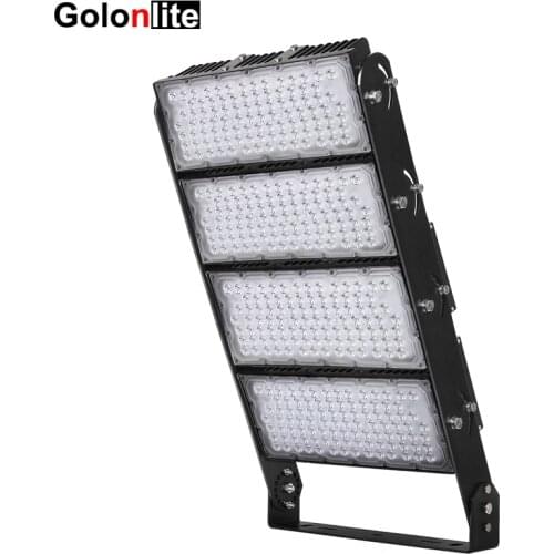 Golonlite 500W 1000W LED flood light 1200W 400W 300W 900W 600W for football court field soccer stadium high mast basketball CE