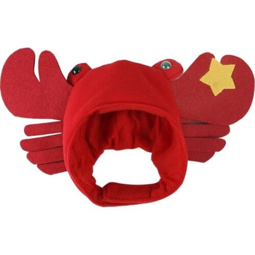 D7YB Cat Hat Cat Funny Headgear Cat Holiday Decoration Headgear Cute Cosplay Costume Comfortable Fashion Safe Health