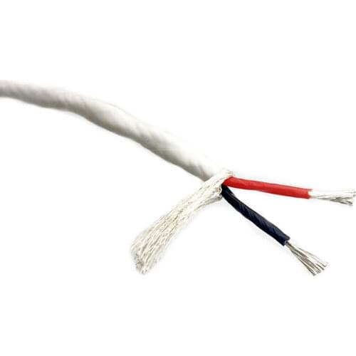 Audiophile ADC87 Copper Silver Cable for DIY Audio RCA/XLR Cable (sell Per 1.0M)