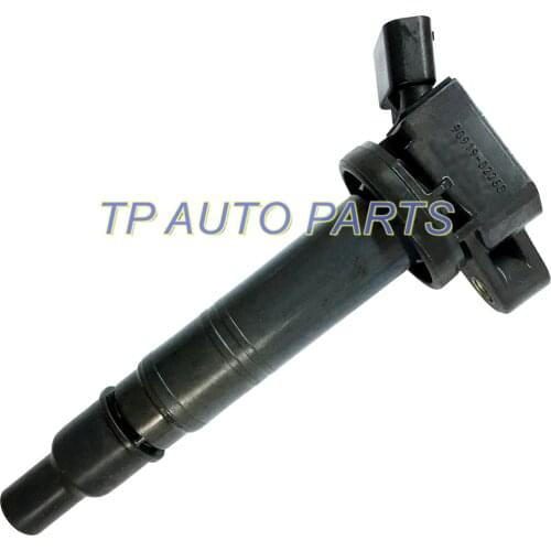 Ignition Coil Compatible With Toyo-ta OEM 90919-02260 9091902260