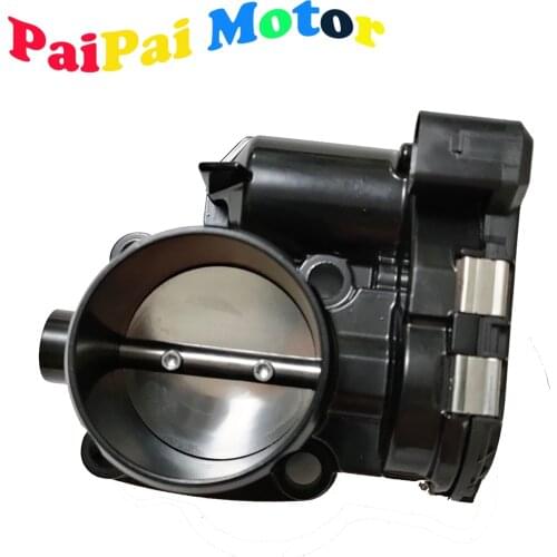 60MM Throttle Body Valve For SeaDoo 4Tec 0280750505 420892590 420892591 420892592 GTX GTR RXP RXT 90 130 155 215 255 260 300