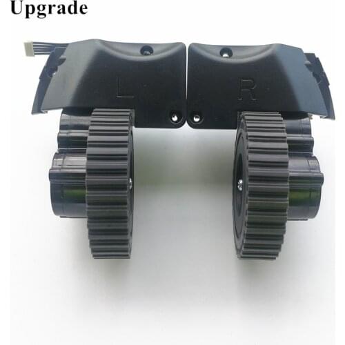 Robot vacuum cleaner wheel for ilife A6 A8 ilife A8s X620 X623 robot Vacuum Cleaner Parts wheel Assembly Replacement
