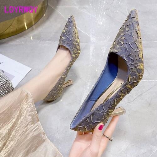 Женская обувь на высоком каблуке LDYRWQY China At AliExpress
