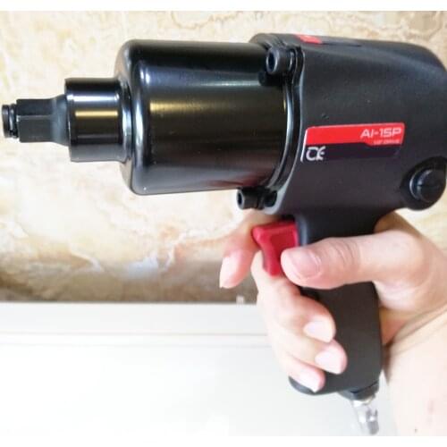 High Quality Air Wrench Tools 128KG 1/2 Inch Pneumatic Impact Wrench
