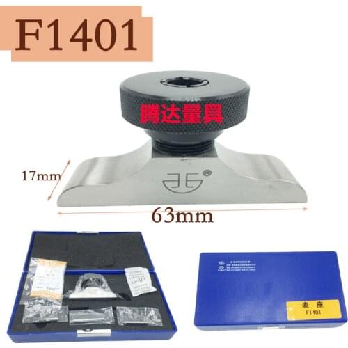 Gauge stand for depth gauge dial indicator with holder indicator