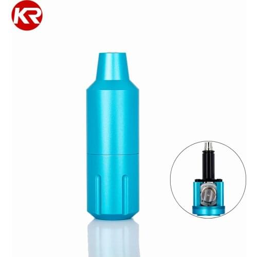 Tattoo Pen Rotary Tattoo Machine & Permanent Makeup Pen Powerful Motor Needle Cartridges for Tattoo Artists