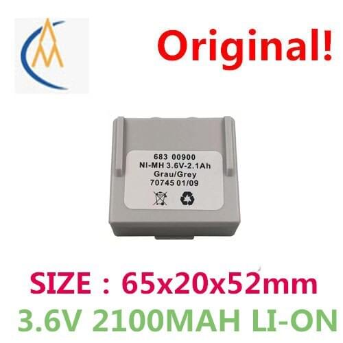 Families of wet spraying machine driving 68300900 3.6 V hetronic Hyde pump wireless remote control car battery