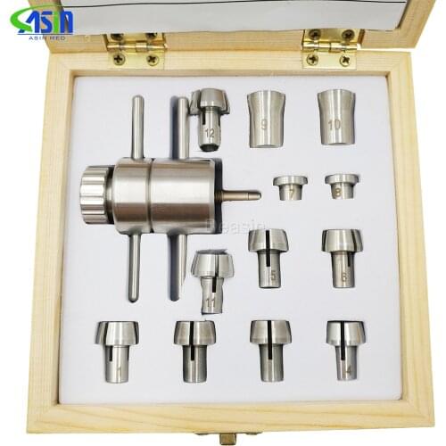 Dental Handpiece Repair Tool Bearing Removal & Installation Cartridge Maintenance Chucks Standard\Torque\Mini