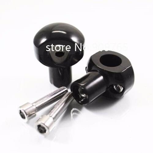 1" 25mm HandleBar Risers For Honda Yamaha Suzuki Kawasaki Chopper Cruiser Touring Bobber Custom Motorbike