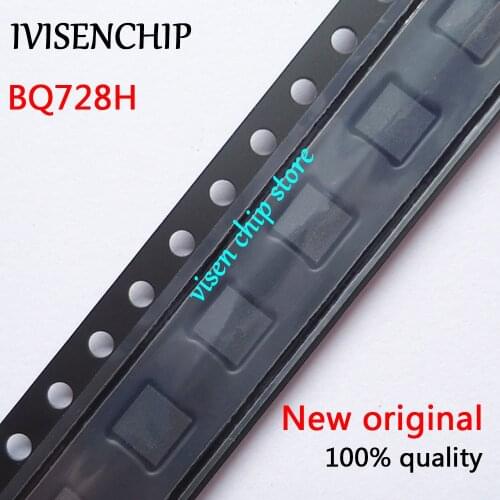 10pcs BQ24728HRGRR BQ728H QFN-20