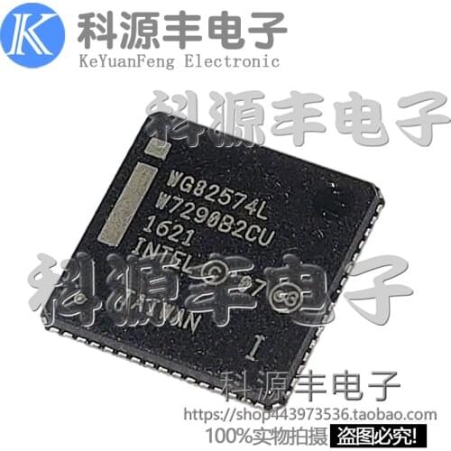 100% New&original WG82574IT SLBAC WG82574L QFN64 In Stock