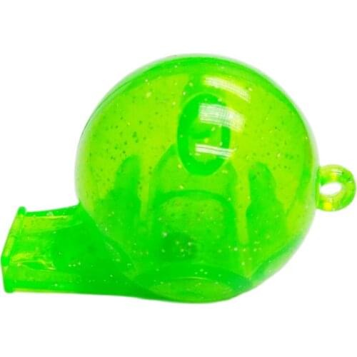 2piece ball shape Whistle Pendant Vintage Charm For Fashion Favour Pinata Necklace SchoolBag keychain Party Favors Gift Birthday