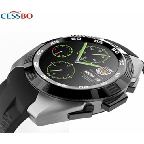 2017 Fashion Men Business Smart Watch Pedometer Waterproof Smart Wristwatches Time Clock Timing Alarm Luxury Watches