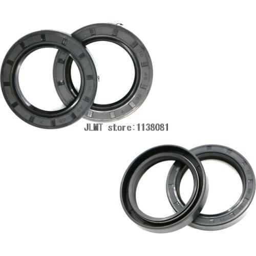 32X46X10.5 mm Motorcycle Fork Oil Seal (2 pieces) 32 46 10.5
