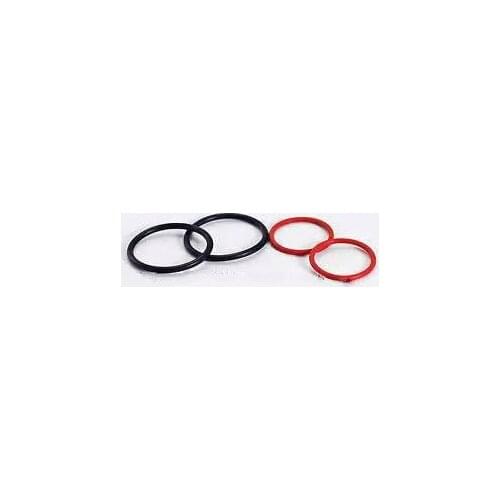 8-3487+8-3486 front rear O-ring 4pcs thermal dynamic plasma torch Original part