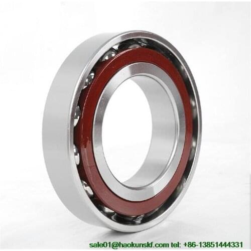7219C 7219AC DB/DT/DF/SU L P4 Angular Contact Ball Bearing (95x170x32mm) AXK Brand ball bearings types Motor Bearing