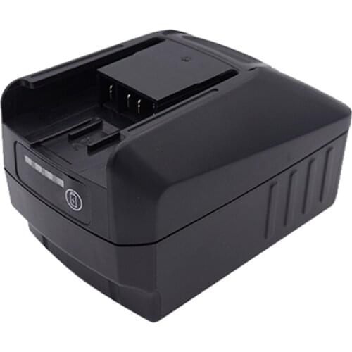 Cameron Sino Battery for FEIN B18A.165.01 ASCM 18 QXC ASCD 18 W2 Power Tools Replacement battery 3000mAh 18.0v Li-ion