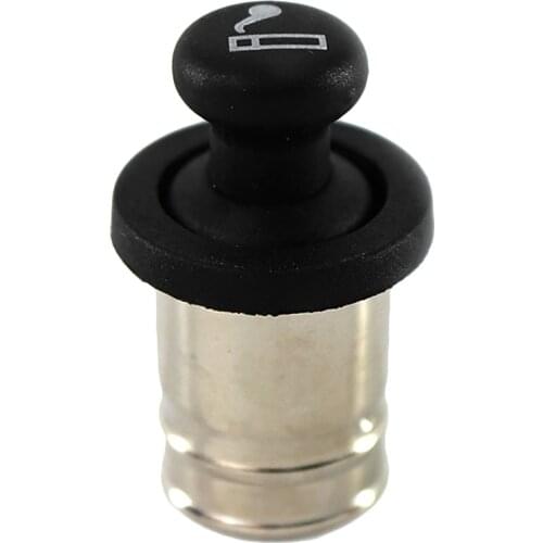 Car Cigarette Lighter Lighter 98AG15052CB for Ford Focus Fiesta Mondeo Fusion Transit Etc Car Accessories