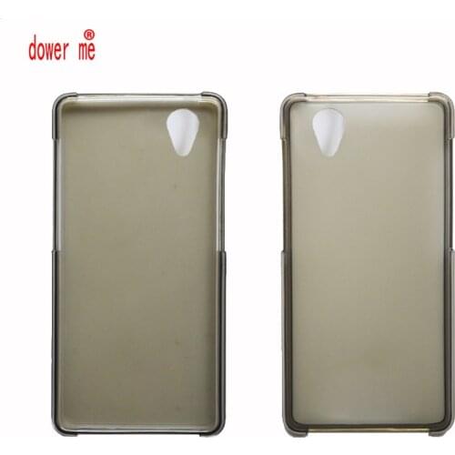 Dower me Protective Soft TPU Case Cover For Sharp Aquos L2 Smartphone