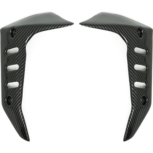 Motorcycle Fairing Radiator Kits For kawaski Z750 Z-750 Z 750 2004 2005 2006 side cover ABS Plastic compression