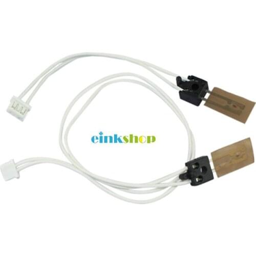 Einkshop 2pcs Fuser Thermistor For RICOH AF1035 AF2035 AF2045 AF2035 AF1022 AF1027 AF2027 AF 1035 2045 1022 AW10-0052
