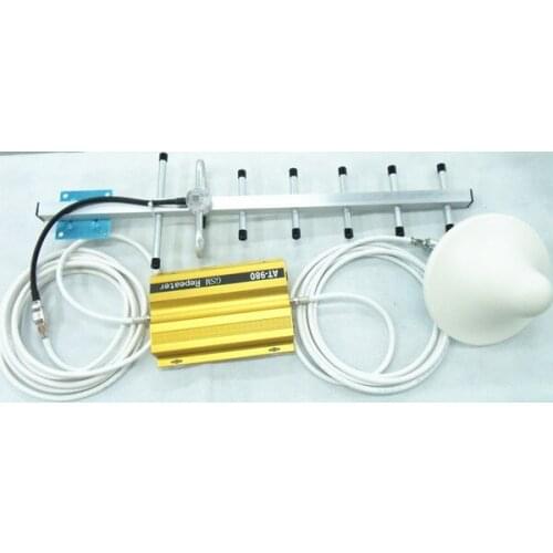 GSM980 AT-980 mobile Unicom mobile phone signal amplifier mobile phone signal booster