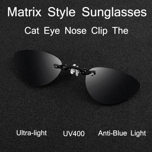 ISENGHUO Womens Cat Eye Sunglasses