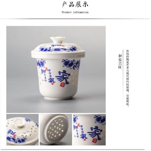 JUSEN Double Wall Glass Cups