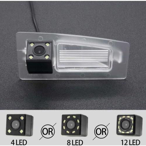 Owtosin Rear View Camera For Mazda 3/Axela Sedan 2013 2014 2015 2016 2017 2018 Car Reverse Parking Monitor Accessories