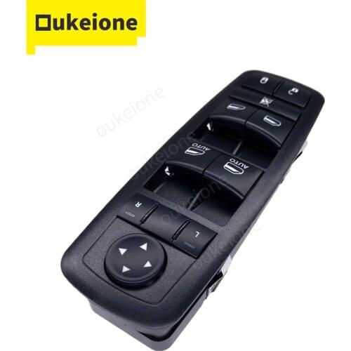 For Dodge Ram 1500 2500 3500 Truck 2009 2010 2011 2012 Power Window Control Master Switch Regulator Button 4602863AB 4602863AD