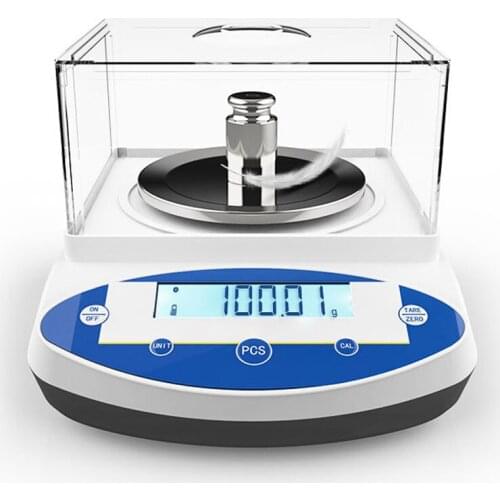 Lab Precision-Scale Analytical Balance Digital Precision Scale Electronic Scale 600g/0.001g ,100-3000g/0.01g ,20kg/0.1g