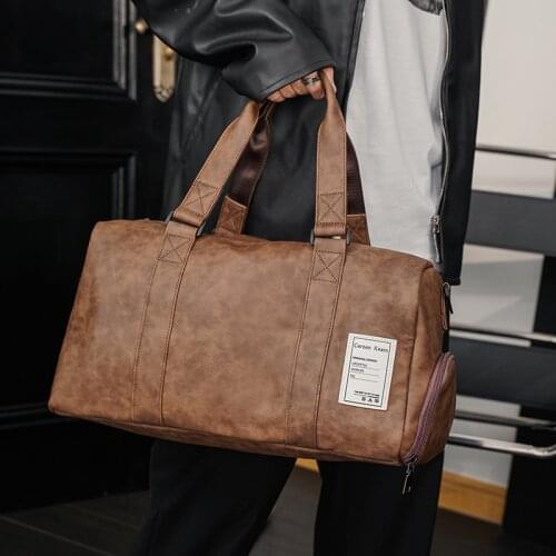 LUOHANGE Mens Brand Bags