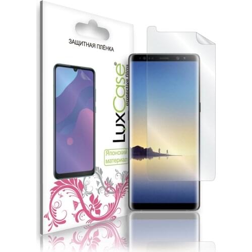 Защитные пленки для Samsung Galaxy Note 8 LuxCase China At AliExpress