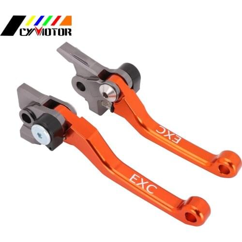Motorcycle CNC Brake Clutch Lever For KTM 125 144 150 200 250 300 350 450 500 SX XC EXC EXCF XCFW XCW XCF SXF SXR XCFX EXCR