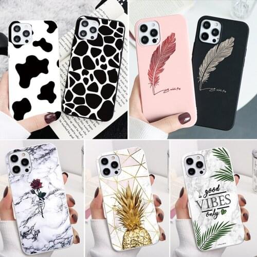 Marble Case For Samsung A32 A52 A50 A70 A51 A71 A72 A40 A20e A31 A21S Silicone Soft Cover For S21 S20 FE S8 S9 S10E Plus Cases