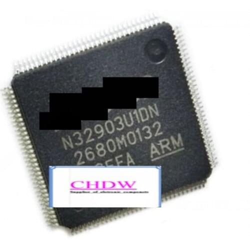 N32903U1DN N32903U1DN LQFP128 NEW AND ORIGNAL IN THE STOCK