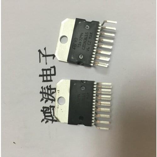 5-10PCS TDA7294 TDA7294V 7294 ZIP15 ZIP-15 New and Original IC Chipset