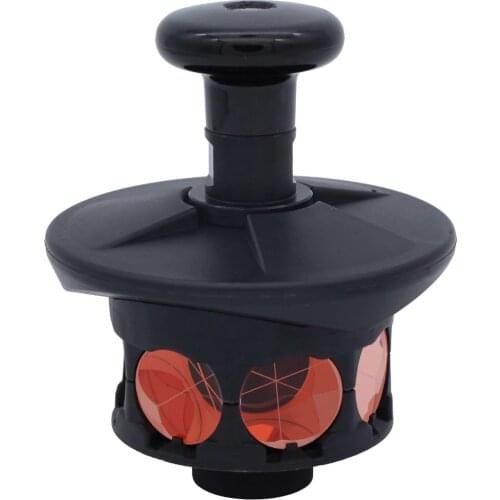 NEW 360 Degree Prism for Trimble Robot Surveying Intruments S8 S6 Total Station