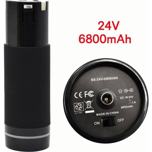 100% New Original 24V 2500Mah Massage Gun/Fascia gun battery for Various types of massage guns/Fascia guns