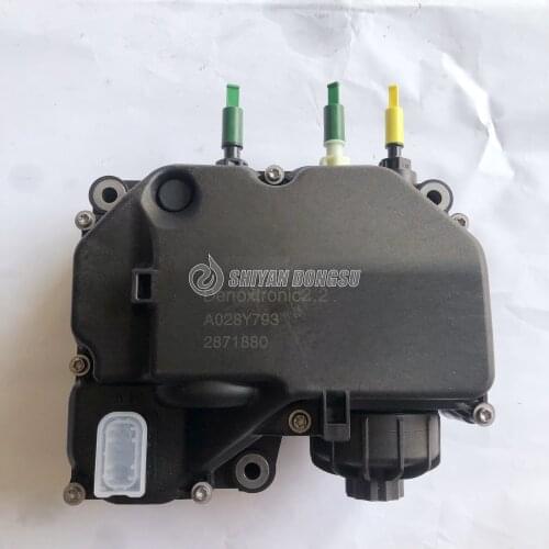 Original Foton ISF3.8 DAF 24V SCR urea doser pump 0444042037 4387658 0444042004 0444042136 2871880