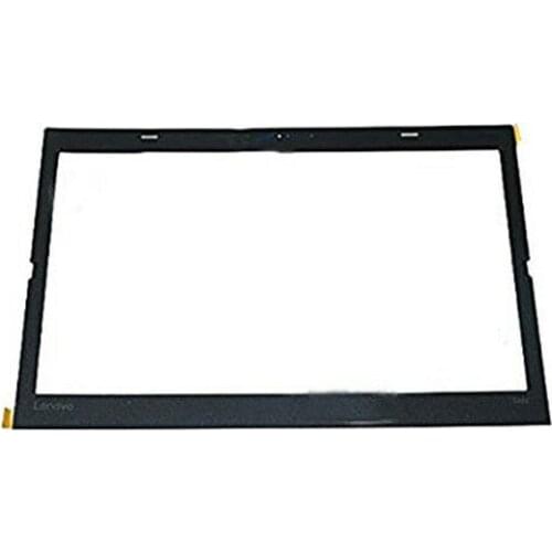 Original New Lenovo Thinkpad T460 LCD Front Bezel Sheet Cover W/cam port 01AW304