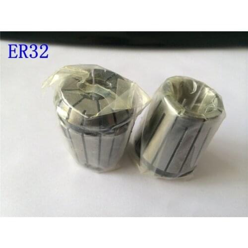 12mm ER32 Spring Collet Chuck Tool Bit Holder For CNC Engraving Machine& Milling Lathe Tool