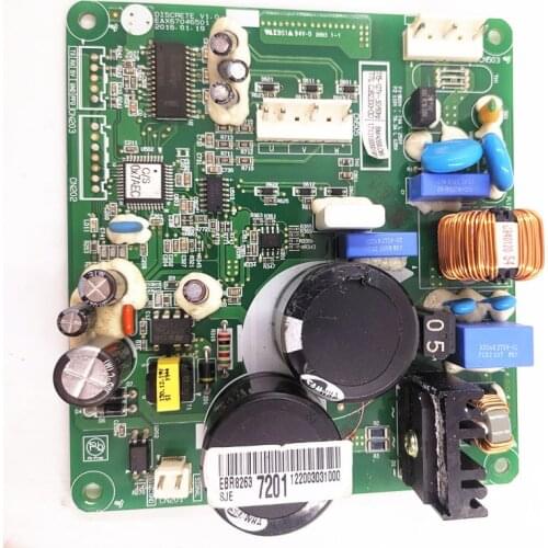 Refrigerator Frequency inverter board driver board EAX67046501 EBR82637201 17131000001901 EBR8263 refrigerator part