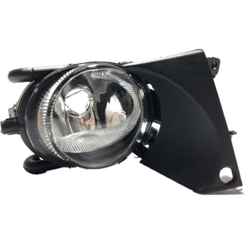 For 2000-2003 BMW 5 Series E39 520 523 525 528 530 Front Bumper Fog Lights Anti-fog Lights Without bulb